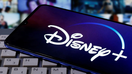 Le logo Disney+ (image d'illustration).