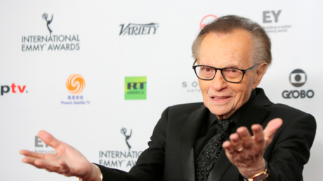 Décès du légendaire journaliste américain Larry King