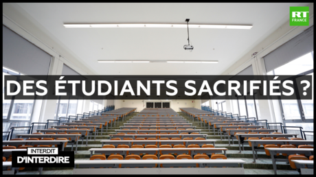 Interdit d'interdire - Des étudiants sacrifiés ?