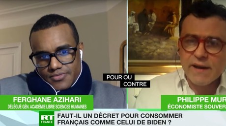 Pour ou contre : Faut-il un décret semblable à celui de Biden pour consommer français?