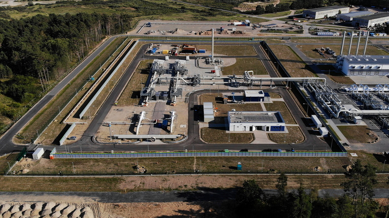 Evoquant l'affaire Navalny, Paris conseille à Berlin de renoncer à Nord Stream 2