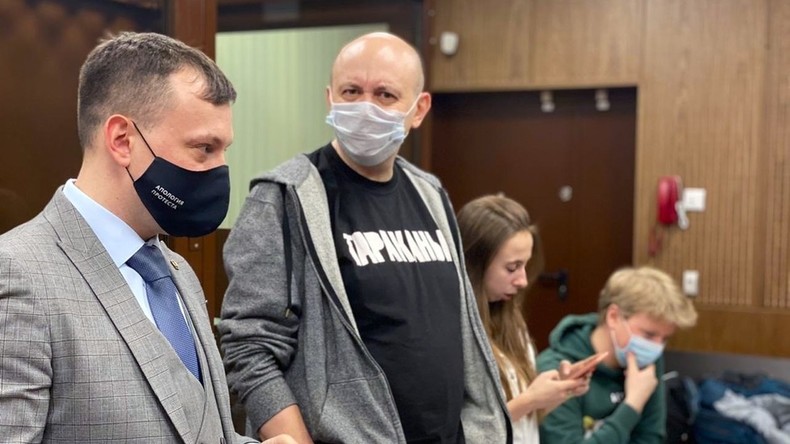 Un journaliste russe condamné à 25 jours de prison pour incitation à des manifestations pro-Navalny