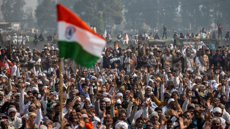 Manifestations en Inde : les prises de position de Rihanna et Greta Thunberg irritent New Delhi