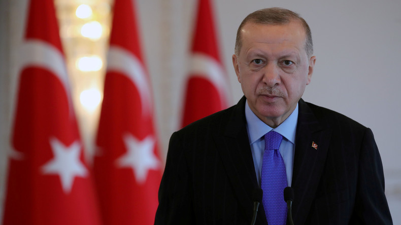 Colère étudiante en Turquie: au cœur d’une polémique, Erdogan dénonce des manifestants «terroristes»