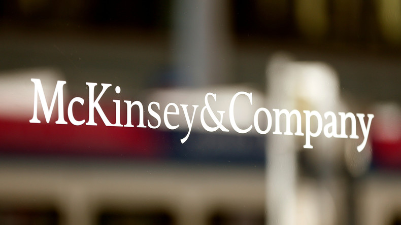 Crise des opiacés : McKinsey paiera 476 millions d'euros pour solder des poursuites judiciaires