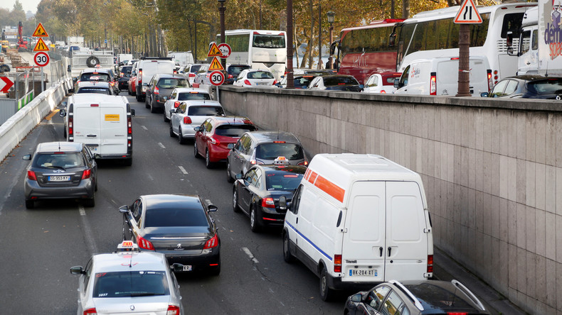 Tolérance zéro : les vacanciers coincés dans les embouteillages après 18h seront verbalisés