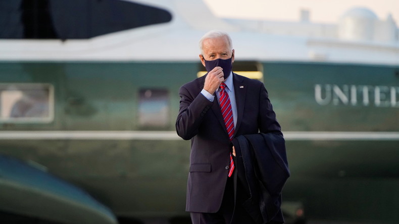 Joe Biden estime que le président chinois «n'a pas une once de démocratie en lui»