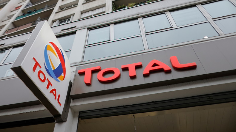 Total perd 7,2 milliards en 2020 et veut changer de nom