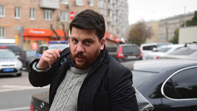 La Russie émet un mandat d'arrêt visant Leonid Volkov, un collaborateur d'Alexeï Navalny