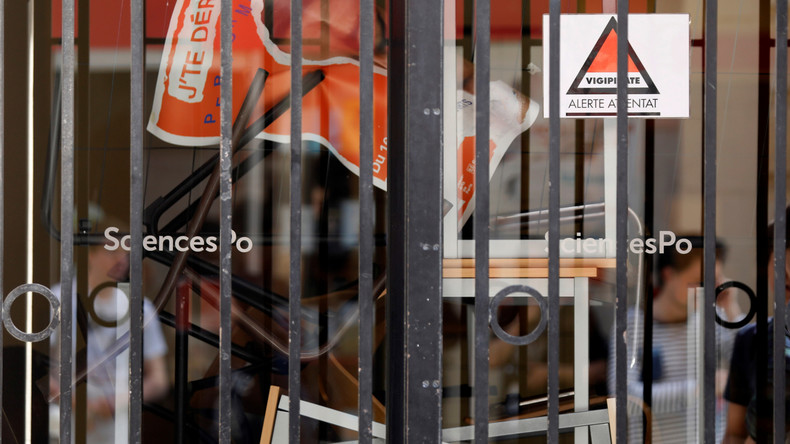 Témoignages de viols et d’agressions sexuelles : les instituts d’études politiques dans la tourmente