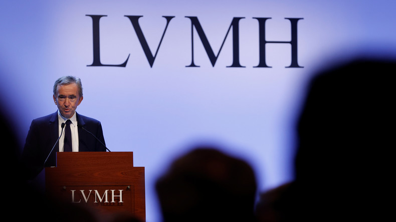 La ville de Vendôme autorise LVMH à utiliser son nom moyennant 10 000 euros et la promesse d'emplois