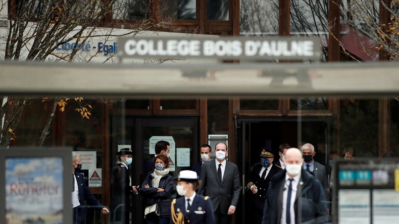 Assassinat de Samuel Paty : les députés adoptent l'article 18 du projet de loi sur le séparatisme