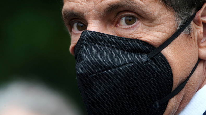 Le gouverneur démocrate de l'Etat de New York soupçonné d'avoir manipulé les chiffres du Covid-19