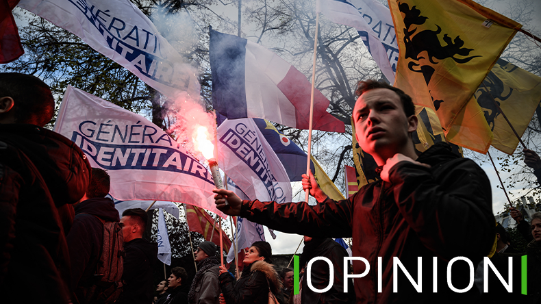 Dissolution de Génération identitaire : une ineptie pour lancer la période pré-électorale