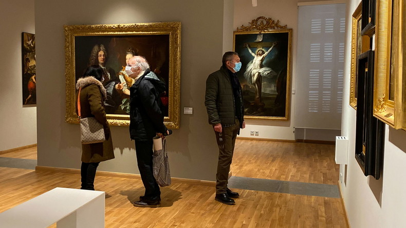 La justice suspend la réouverture des musées de Perpignan décidée par Louis Aliot