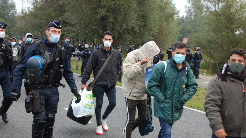 Journalistes «entravés» à Calais : le SNJ saisit le Défenseur des droits
