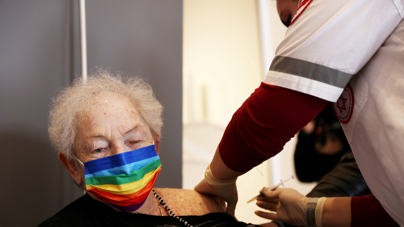 Covid : Israël va alléger les restrictions pour les détenteurs d'un passeport vaccinal