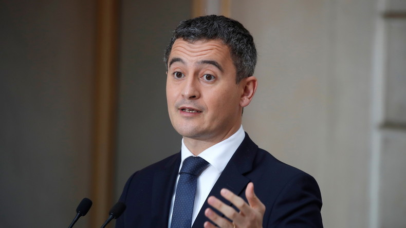 Gérald Darmanin : «Je souhaite que les électeurs du Front national votent pour nous»