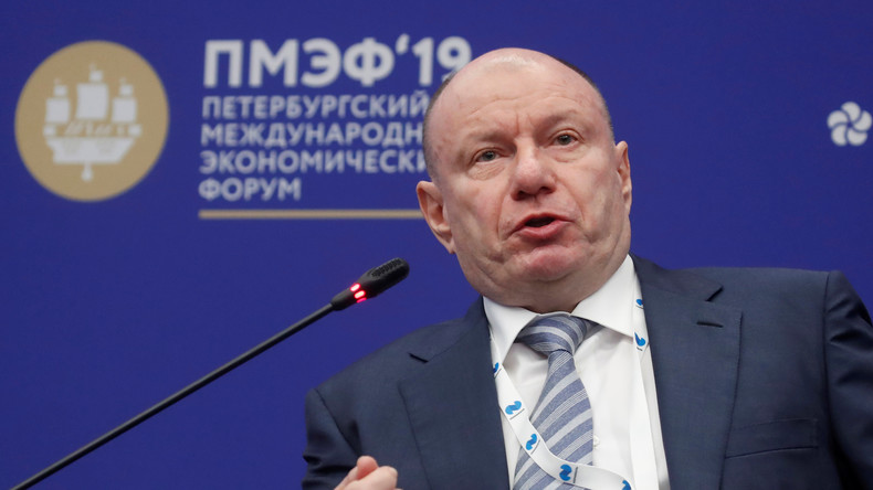 Malgré une amende record, le patron de Norilsk Nickel demeure le premier milliardaire russe