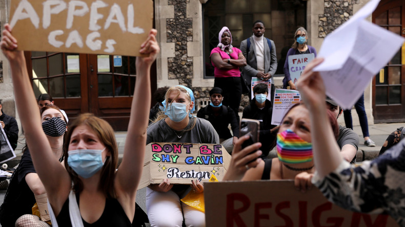 Royaume-Uni : le gouvernement veut garantir la liberté d’expression dans les universités