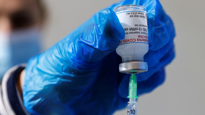 L’UE signe un nouveau contrat avec Moderna pour 300 millions de doses de vaccin contre le Covid-19