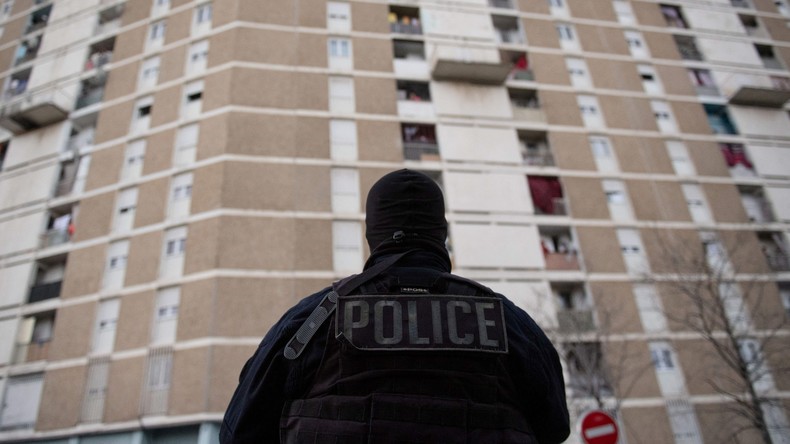 Des coups de feu tirés dans une cité d'Aubagne (VIDEO)