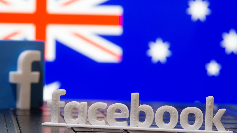 «Arrogant et décevant» : l'Australie s'offusque du blocage des articles de presse sur Facebook