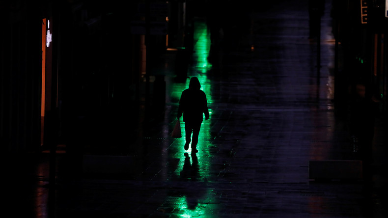 83% des jeunes Européennes évitent certains espaces publics de peur d’être agressées