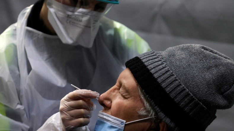 Covid-19 : un nouveau variant découvert en Finlande, peut-être indétectable par certains tests PCR