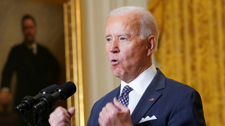 Après quatre ans de mandat Trump, Joe Biden annonce le «retour» de l'alliance transatlantique
