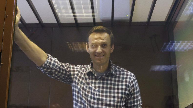 Russie : la peine de prison ferme d'Alexeï Navalny confirmée en appel