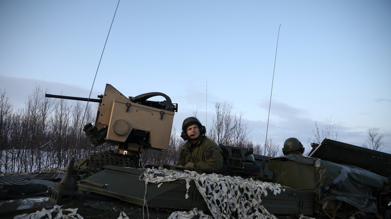 Malgré l'annulation d'exercices militaires, 1000 soldats américains vont rester en Norvège