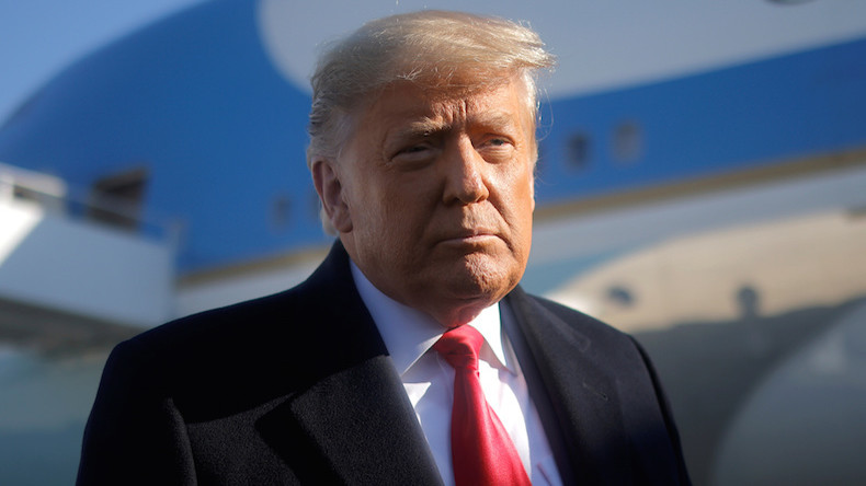 85% des électeurs de Donald Trump voteraient pour lui s'il se présentait en 2024, selon un sondage