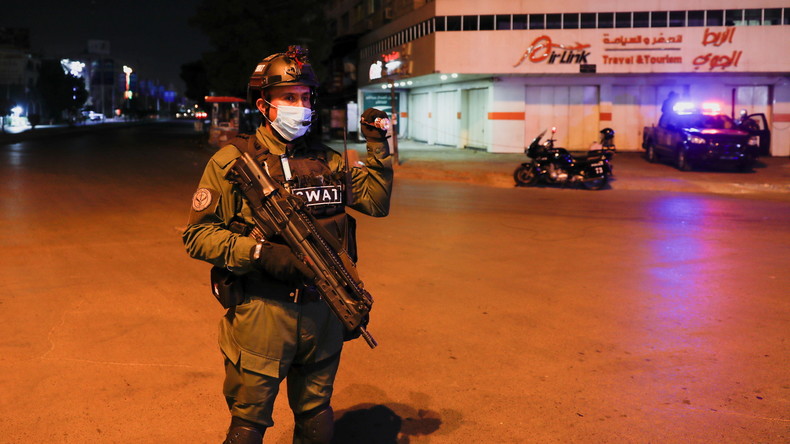 Irak : l'ambassade des Etats-Unis à Bagdad visée par des tirs de roquettes