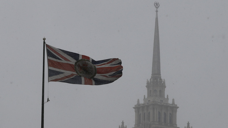 Des organismes liés à Reuters et la BBC impliqués dans un programme antirusse du Royaume-Uni ?