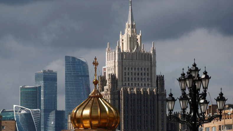 Affaire Navalny : les nouvelles sanctions prévues par l'UE sont «illégales» estime Moscou