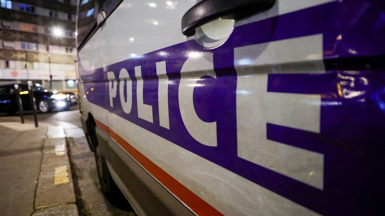 La zone du Triangle de Gonesse évacuée par les forces de l’ordre 