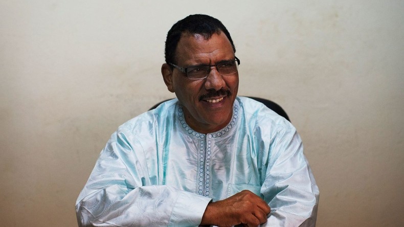 Niger : Mohamed Bazoum remporte l'élection présidentielle