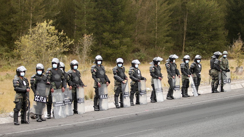 Equateur : au moins 62 morts au cours de mutineries dans trois prisons