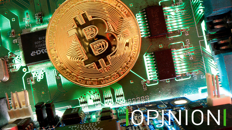 Pourquoi la crypto-monnaie ne fera pas machine arrière