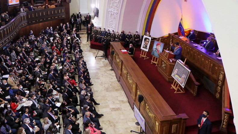 Après de nouvelles sanctions, le parlement vénézuélien demande l'expulsion de l'ambassadrice de l'UE