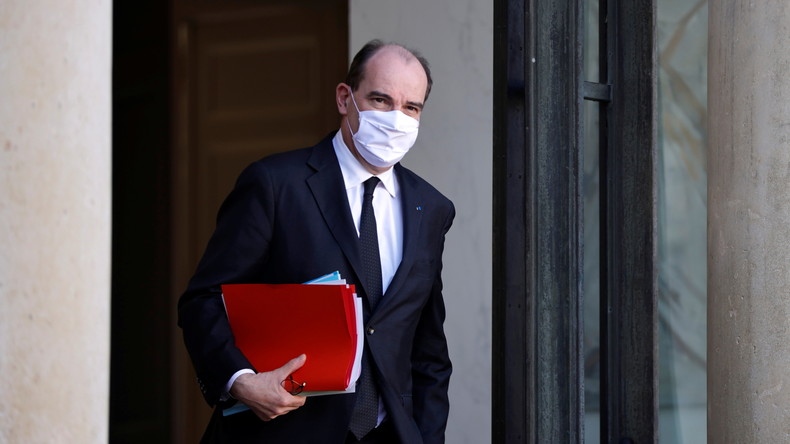 Covid : Castex pourrait annoncer «des mesures rapides et fortes» dans 10 départements dès jeudi