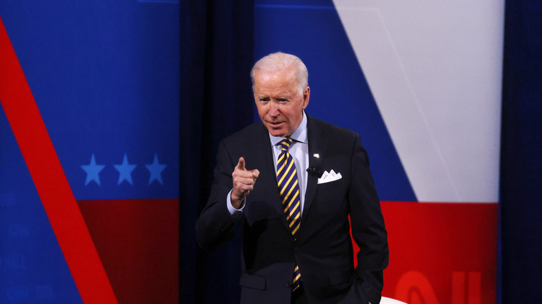 Nord Stream 2 : les républicains accusent Biden d’être trop laxiste sur les sanctions