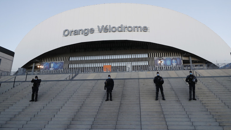 Violences d'ultras de l'OM : un supporter condamné à de la prison ferme, onze autres à du sursis
