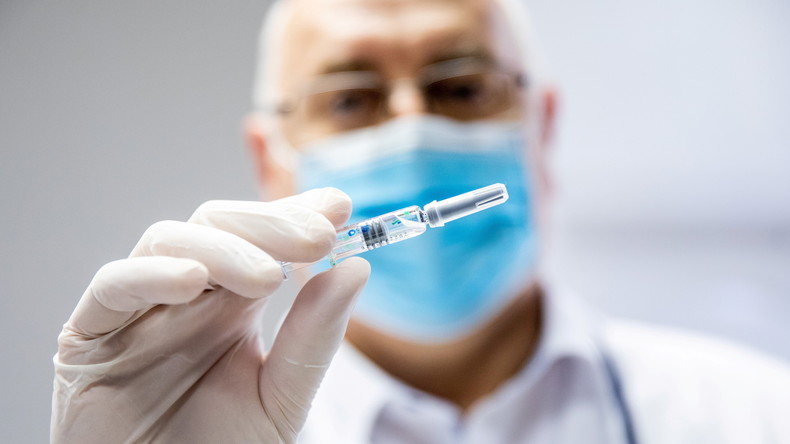 La Chine fait don de 200 000 doses de vaccin à l’Algérie