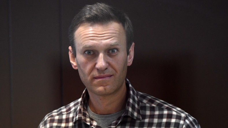 Le service des prisons russes confirme l'envoi d'Alexeï Navalny en colonie pénitentiaire