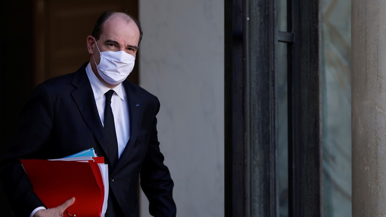 Trois semaines et «tout rouvrir» ? Castex balaie l'idée d'un nouveau confinement à Paris