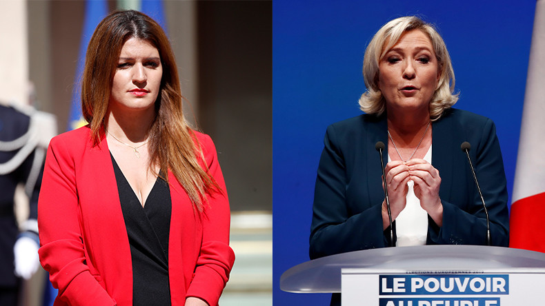 Passe d'armes entre Schiappa et le RN sur l'intégration des étrangers au plan de relance