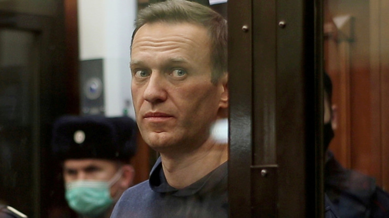 Navalny a intégré la colonie pénitentiaire où il purgera sa peine de prison