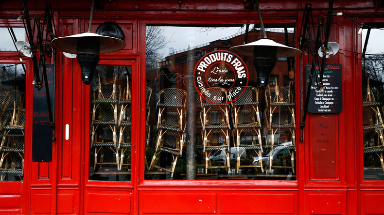 42 députés plaident pour la réouverture des restaurants au déjeuner